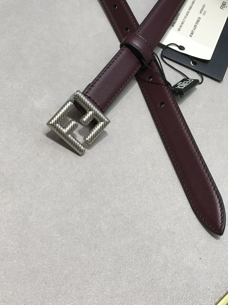 Fendi Belts